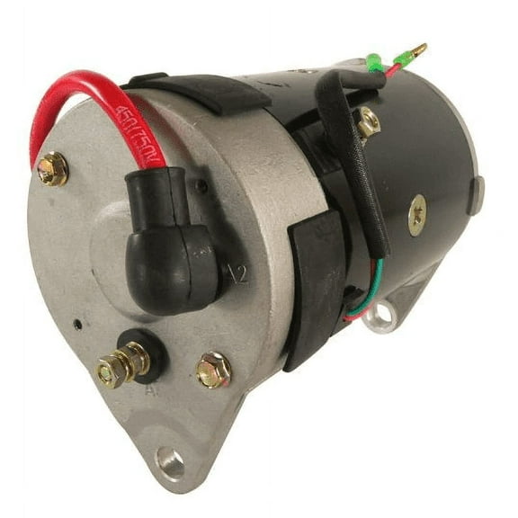 NEW Starter Generator For Yamaha Golf Cart G2 Thru G14 1978-95 *2 YEAR WARRANTY* 2-YEAR WARRANTY