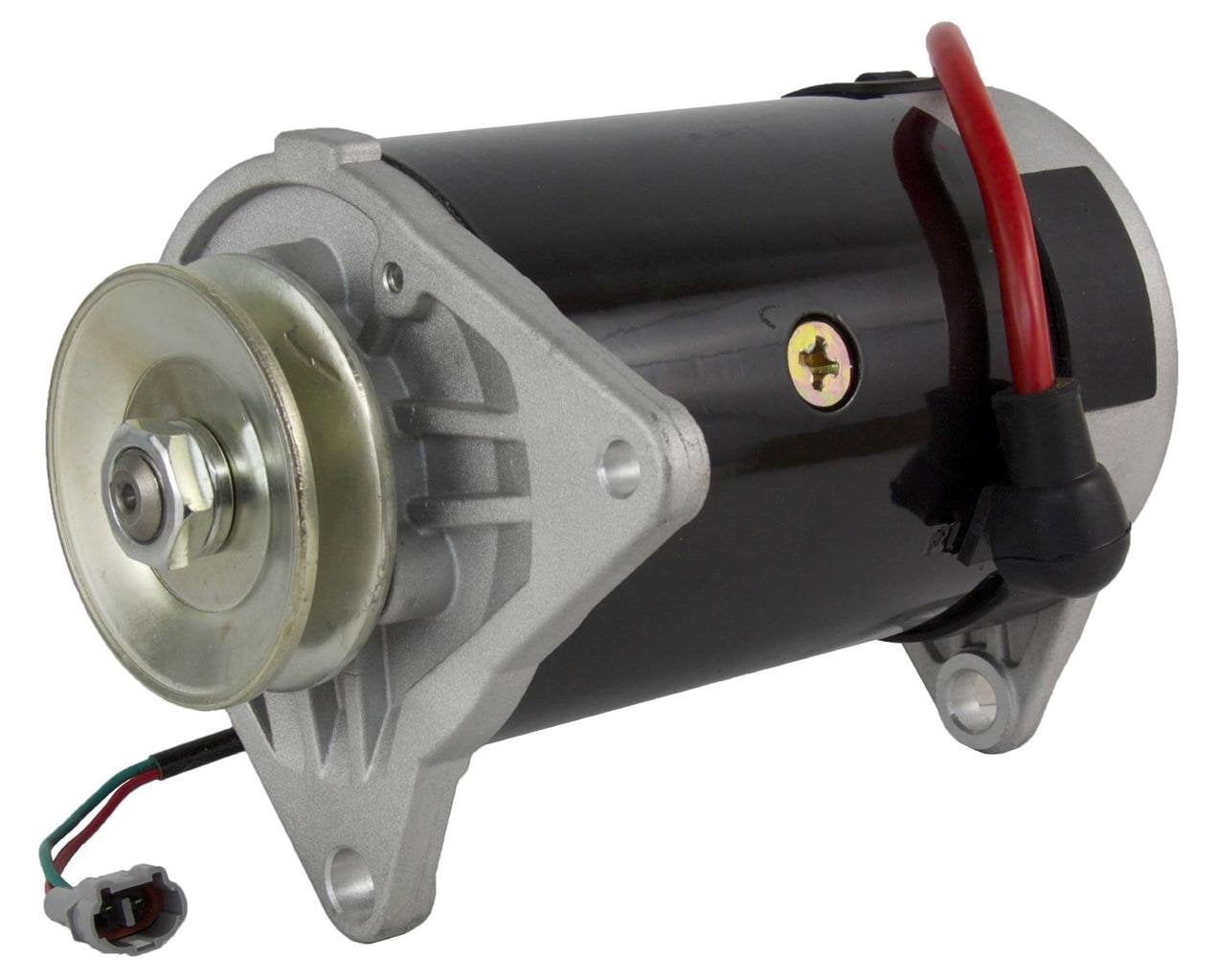 値下げ　YAMAHA GENERATOR Amazon.com: PARTS WORLD USA 12V Starter Generator for Yamaha