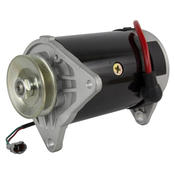 NEW Starter Generator For Yamaha Golf Carts G16 G19 G20 G21 G22 96-03 *2Yr Wrnty 2-YEAR WARRANTY
