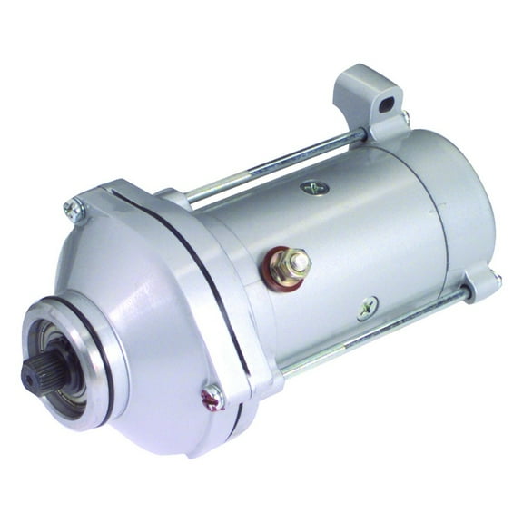 NEW Starter Motor Compatible With 1985 Gl1200L Gold Wing Ltd 31200-Mg9-681 31200-Mg9-406 31200Mg9406 31200Mg9681