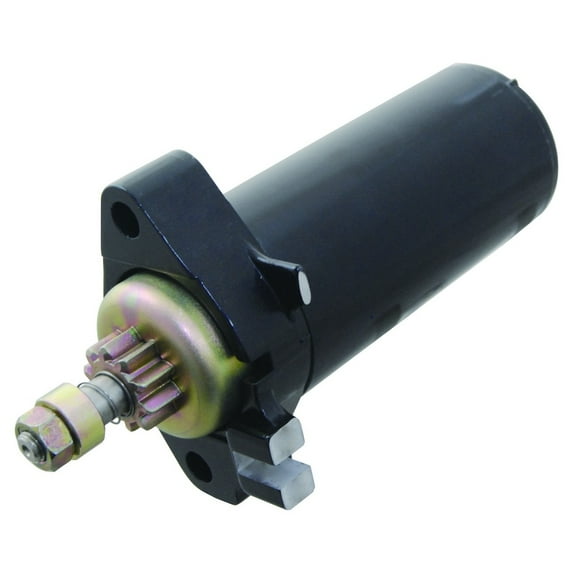 NEW Starter Motor Fits Evinrude Johnson Outboard Marine 9 & 15 Horsepower 586276 Sm02033 18-5617 18-6434 386430 5369