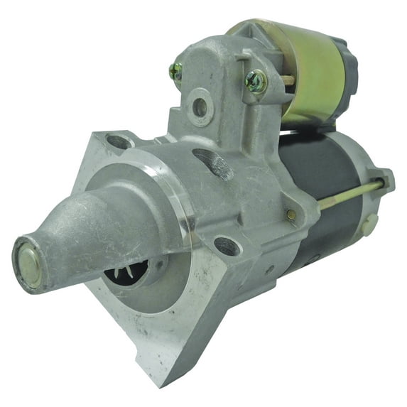 NEW Starter Motor Fits John Deere Gator Tx Utv 13Hp Kawasaki Engine 21163-7020 2-YEAR WARRANTY