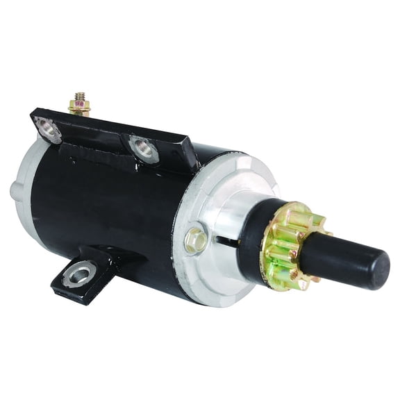 NEW Starter Motor Fits Johnson Marine 60 65 65Cwml 65Rwl 10T 383691 46-2196 46-2438 46-2447 46-2502 Mgd4110