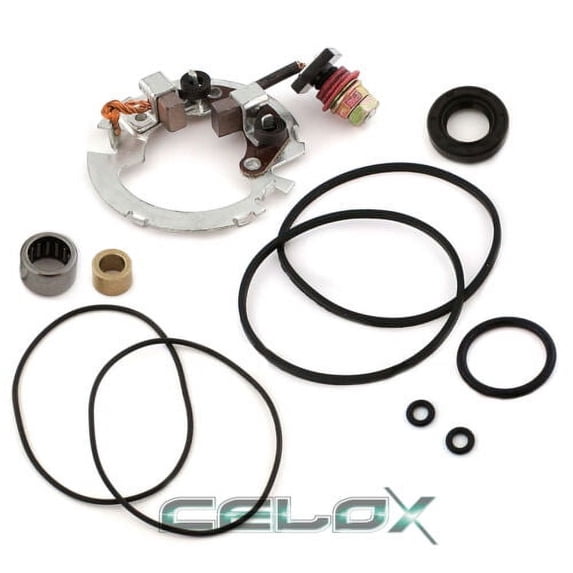 NEW Starter Rebuild Kit for Yamaha Bruin 350 YFM350 YFM35 2004 2005 2006