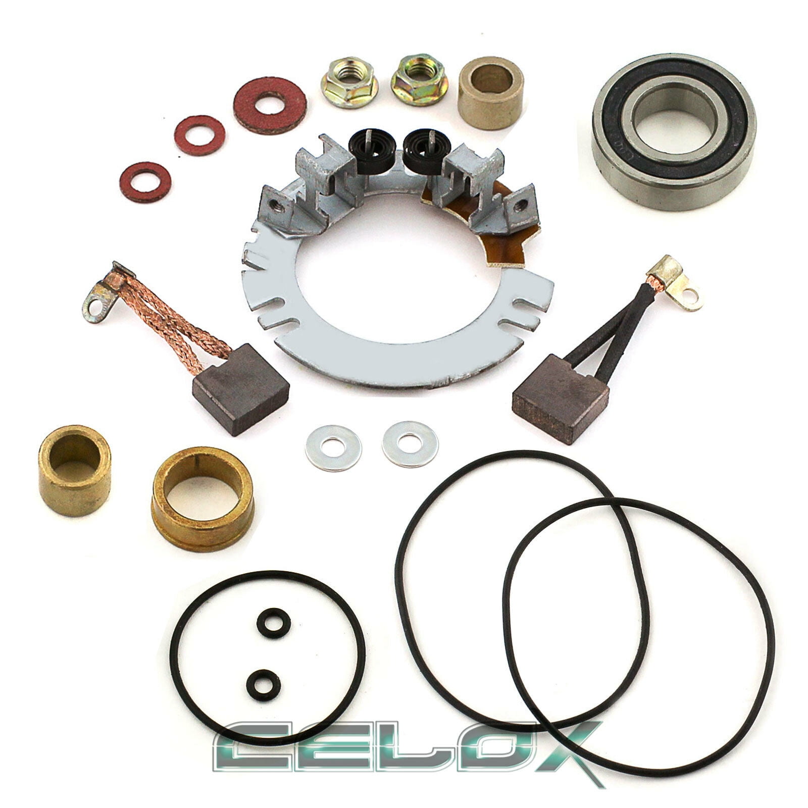 NEW Starter Rebuild Kit for Yamaha Virago 920 1000 XV920 XV1000 1981