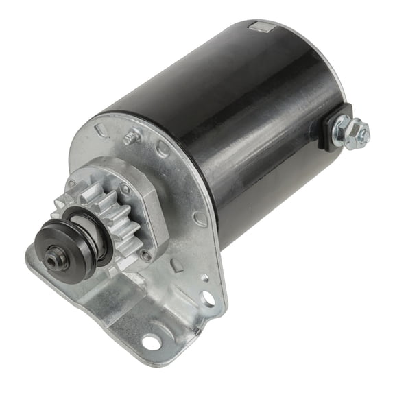NEW Starter for Cub Cadet 1170 17 HP / 1600 16.5 HP Briggs & Stratton 1999 2000 2001