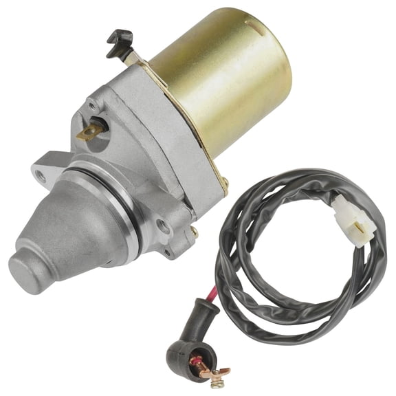 NEW Starter for Suzuki LT80 1987 1988 1989 1990 1991 1992 1993 1994 1995