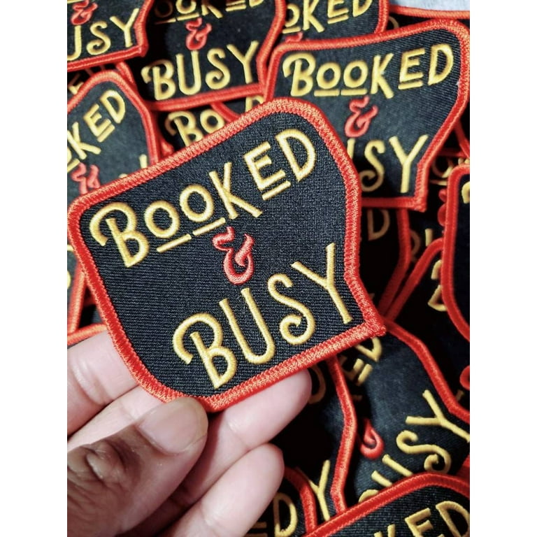 NEW, Statement Patch, 