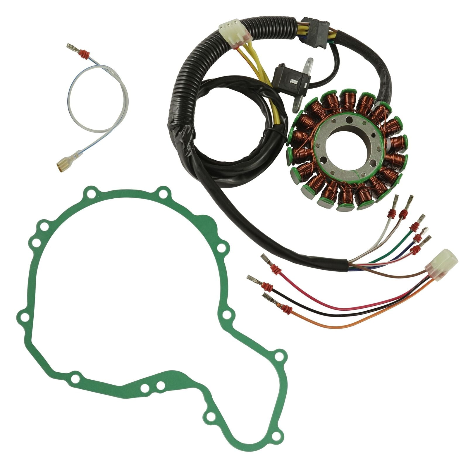 Soarider Arrancador Y Relé Para Yaaha Raptor 660 YF660R 2001-2005 - Foto 10