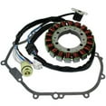 thumbnail image 1 of NEW Stator & Gasket for Yamaha Grizzly 350 2x4 4x4 YFM35F 2007-2013, 1 of 1