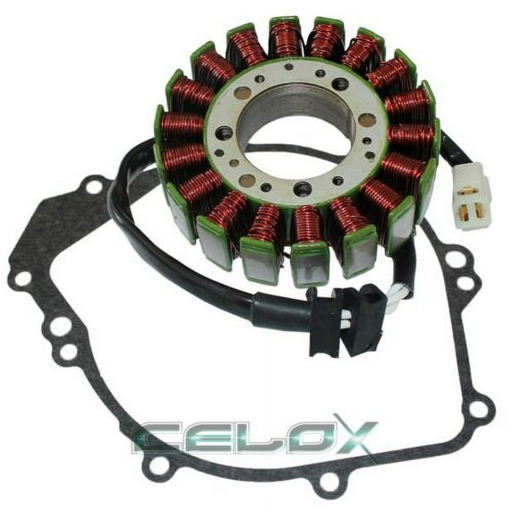 NEW Stator & Gasket for Yamaha R1 YZFR1 YZF R1 YZF-R1 1998-2001
