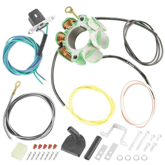 NEW Stator for Suzuki RM250 RM-250 RM250Z RM-250Z 2001-2008 / 32101-37F30