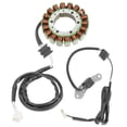 thumbnail interactive-video image 1 of Celox Stator For Yamaha XVS650A V-Star 650 Classic (1998-2003) – Magneto 1 of 3