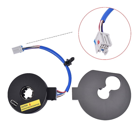 NEW - Steering Column Rotation Sensor CL8Z3F818A for 2008-2012 Ford Escape