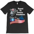 thumbnail image 1 of NEW Stephenn Siller Tunnel to Towers Foundationn T-Shirt Vintage Trending S-5XL, 1 of 2