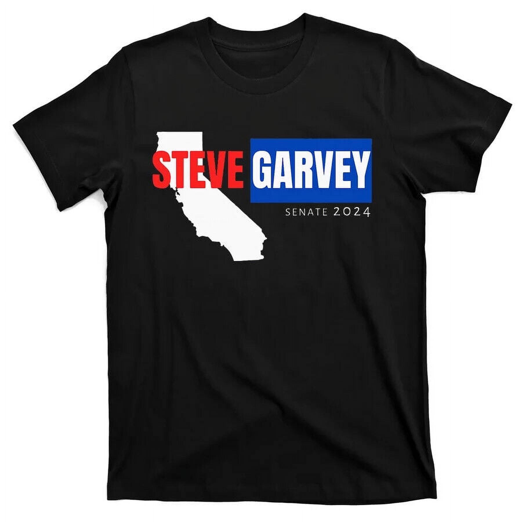 NEW Steve Garvey California Senate Race 2024 Republican TShirt