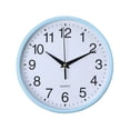 thumbnail image 1 of NEW! In Stock! Vintage Retro Wall Clocks Countryside Style Dusknt Modern Wall Clock Round Wall Clock Simple High Precision Battery Operated Easy to Read Non Ticking Quartz Clock for Wall Decor Wall, 1 of 2