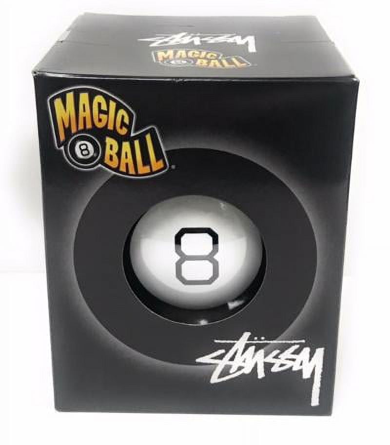 Stussy Mattel Magic 8 Ball Limited Edition | eBay