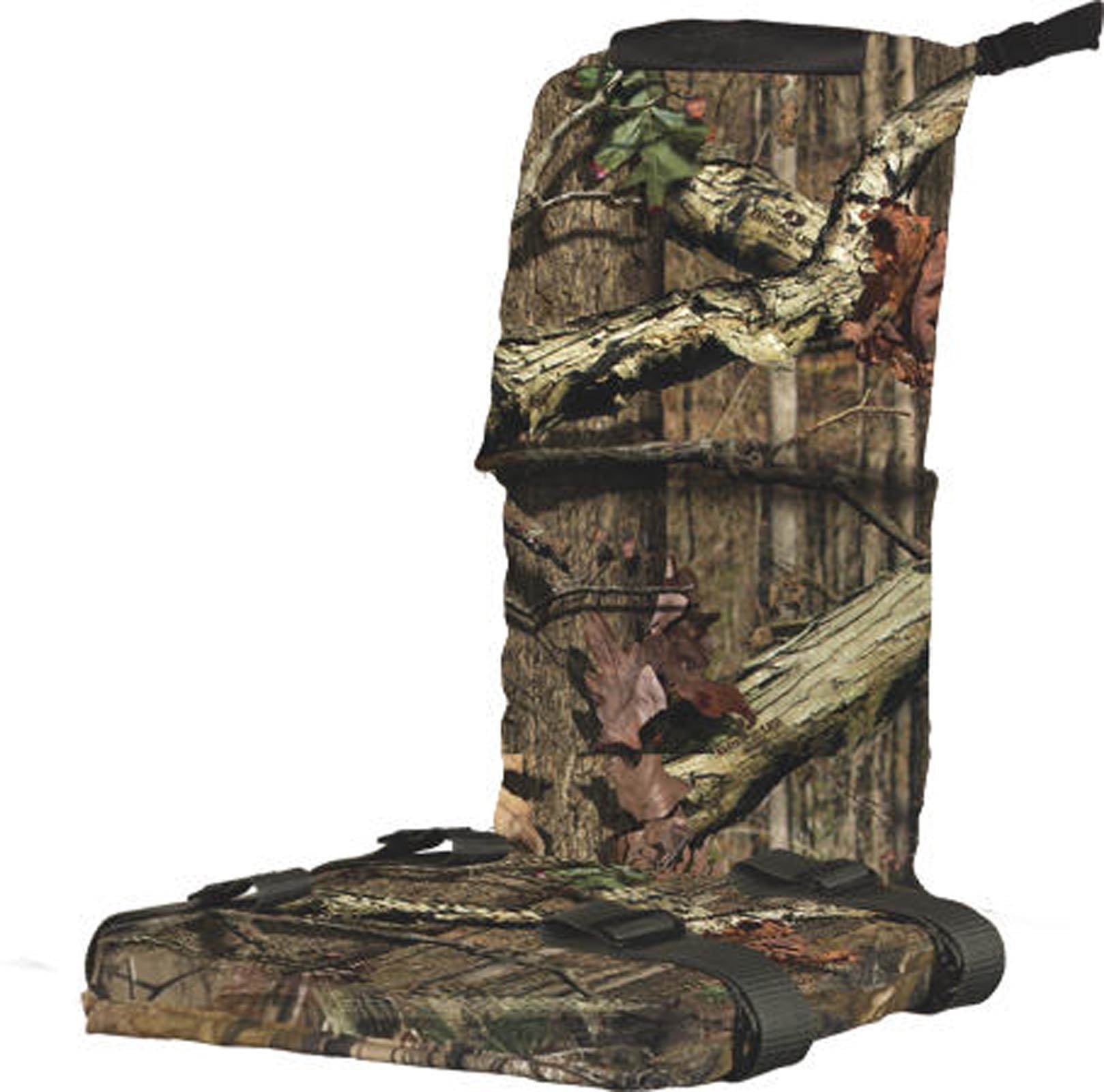 Summit Universal Treestand Foam Replacement Seat with Mossy Oak