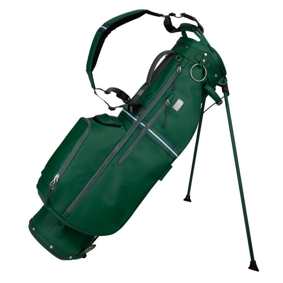 Sun Mountain Golf Mid-Stripe Ace Stand Bag Green