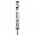 thumbnail image 1 of NEW SuperStroke Legacy Series Slim 3.0 White/Green Putter Grip, 1 of 7