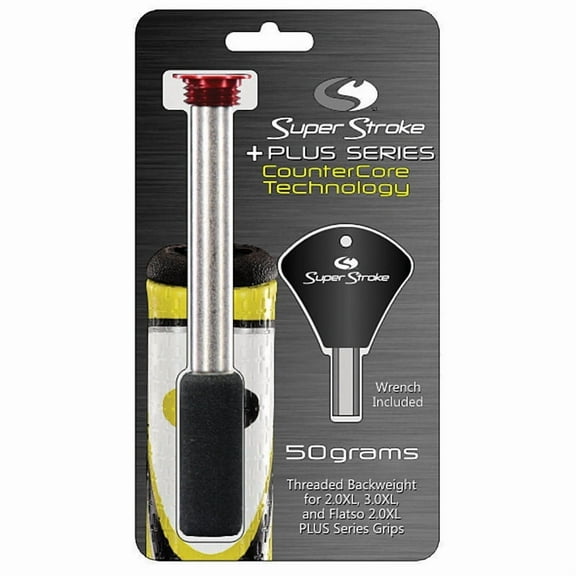 SuperStroke Golf Plus Series Weight Kit 50g