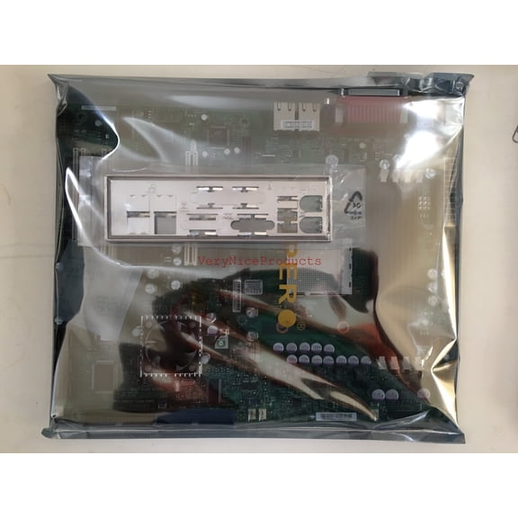 NEW Supermicro H8SMI-2-AS002 Rev 2.01 ATX motherboard w/ I/O Shield