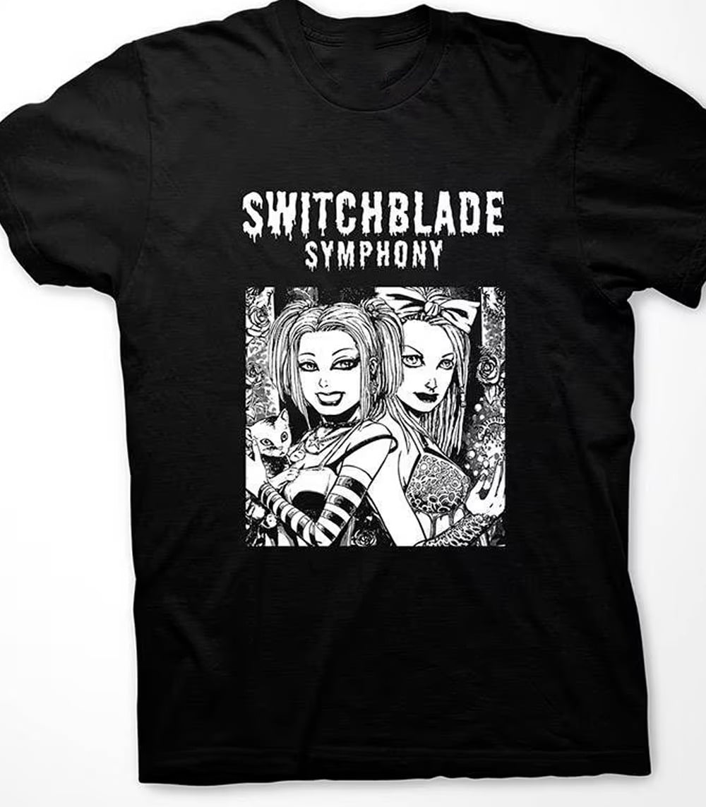 90s バンドTシャツ switchblade symphony 90s バンドTシャツ switchblade symphony
