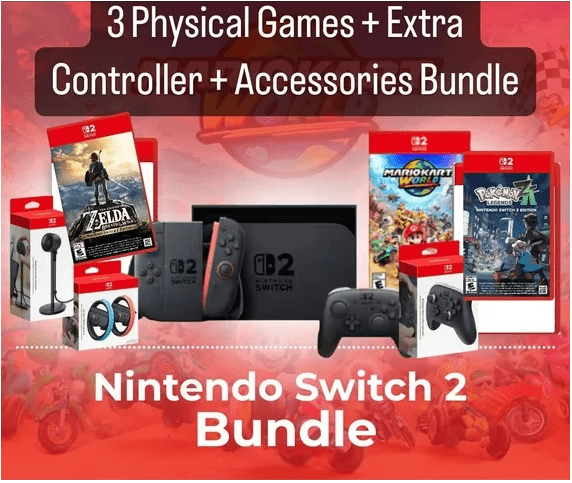 Nintendo Switch Nintendo Switch2 Nintendo Switch™ 2 System - Nintendo Official Site