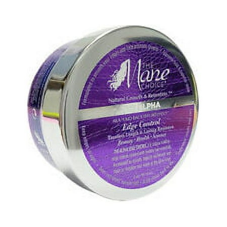 NEW [THE ALPHA]The Mane Choice Laid Back Effortlessly Edge Control 2Oz.