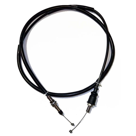 OEM Grade Throttle Cable Compatible with Kawasaki SSXI 750cc Heavy Duty 1993-95 54012-3738 540123738 PWC Jet Ski