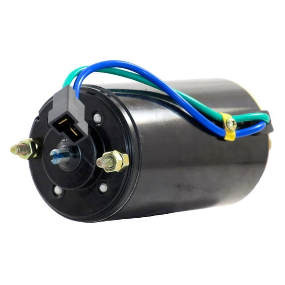 OMC Outboard Tilt Trim Motor Compatible with Johnson Evinrude Prestolite 380361 382138 382220 ETK4102 40-259 1965-1979 170 175 185 190 200 210 215 225 235 245 HP Stern Drive