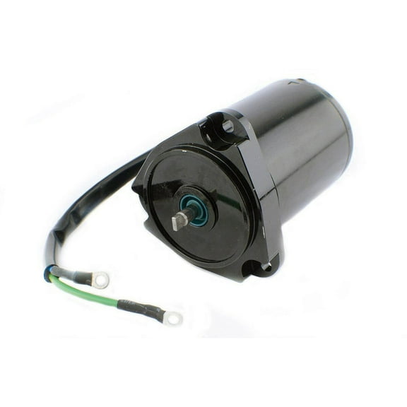 Power Tilt Trim Motor Compatible with OMC Cobra 5.0L Ford 302 5.8L Ford 351 460 2.3L GM 3.0L 4.3L 5.7L King Cobra 1989-1998 Volvo Penta Replaces 986280 778026 18-6779 6245 PT304NM-3