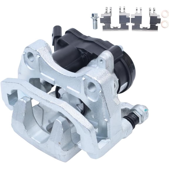 NEW TKY8-26-61XB Rear Right Side Disc Brake Caliper Assembly Electronic Parking Brake Caliper Replacement For Mazda CX-9 2016-2023 Disc Brake Unit TKY8-26-61XC TKY8-26-61XA
