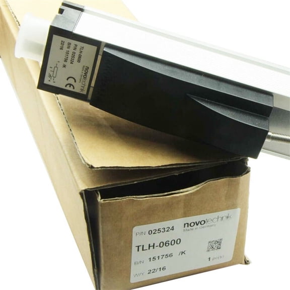 NEW TLH-0600/TLH 600 Linear Position Transducer Fast Ship