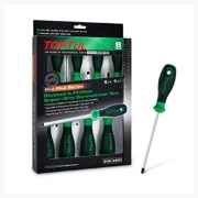 NEW - TOPTUL 8-piece Pro-Series Screwdriver Set, #GFE-0801