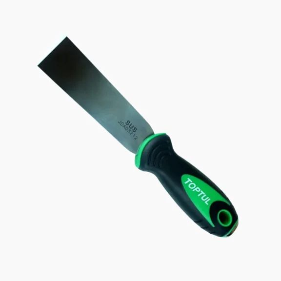 NEW - TOPTUL Stainless Steel Acoustic Bridge Scraper Spatula