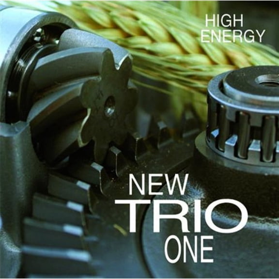 NEW TRIO ONE HIGH ENERGY from original label: ULTRA SOUND] (CD)