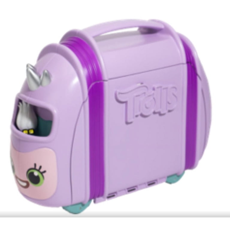 NEW TROLLS CASE PLAYSET - Walmart.com