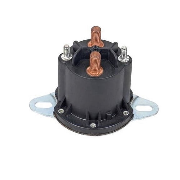 OEM Grade Trombetta 12 Volt 4 Terminal Continuous Duty Solenoid Compatible with 150 Amp 800 Amp Surge Case Carrier Transicold Industrial PowerSeal 684-1221-012 684-1241-212 6841221012