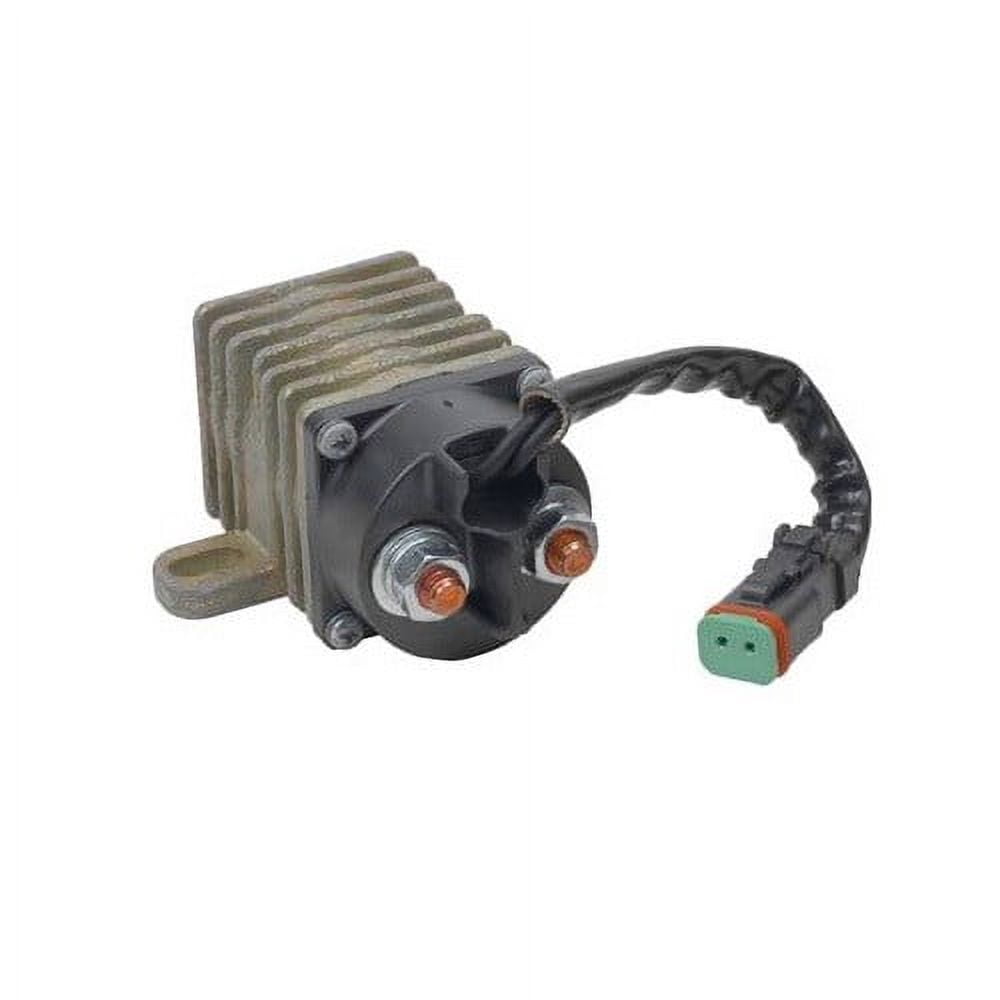 NEW TROMBETTA 24 VOLT 4 TERMINAL SOLENOID IS COMPATIBLE WITH 100 AMP ...