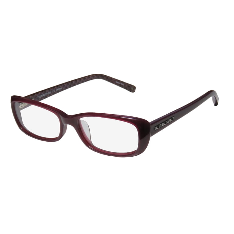 Tom Ford Women\'s brown lilac rectangular eyeglasses 54-16-135 w/ hard case Tom Ford Women main image 3