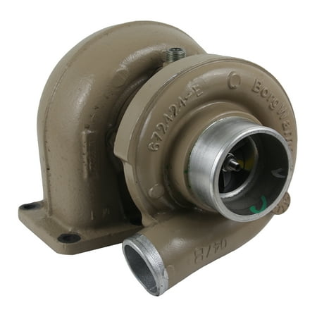 New OEM Borg Warner Turbocharger Compatible With John Deere Engine 6.8L By Part Numbers 172085 172534 172535 172536R 173435R 174219 177261R RE508657 RE508693 RE509827 RE509829 RE523279