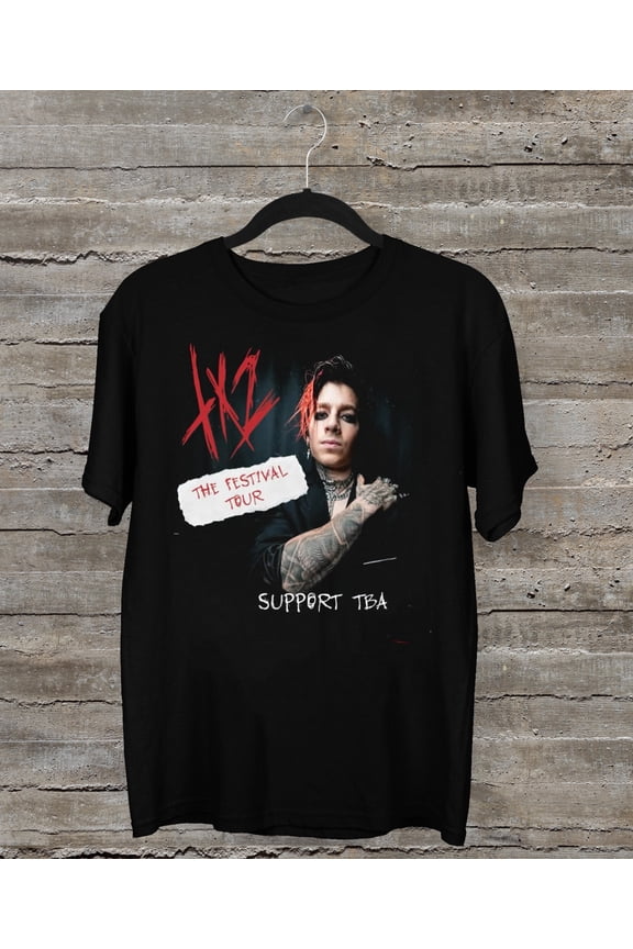 NEW TX2 Tour 2024 Gift For Fan S to 3XL Unisex T-shirt