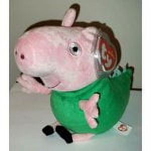 NEW TY Beanie Baby DINOSAUR GEORGE 7