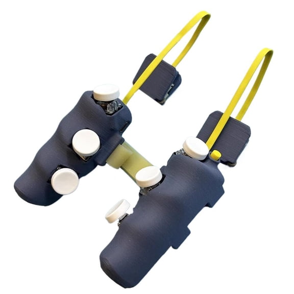 NEW Tablet Game Controller With Four Buttons And Six Fingers, Pulse Continuous To Multiple Universal, Sizes Shooting, Choose