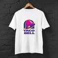 thumbnail image 1 of NEW Taco Bell Men's Black T-Shirt Size S-5XL, 1 of 2