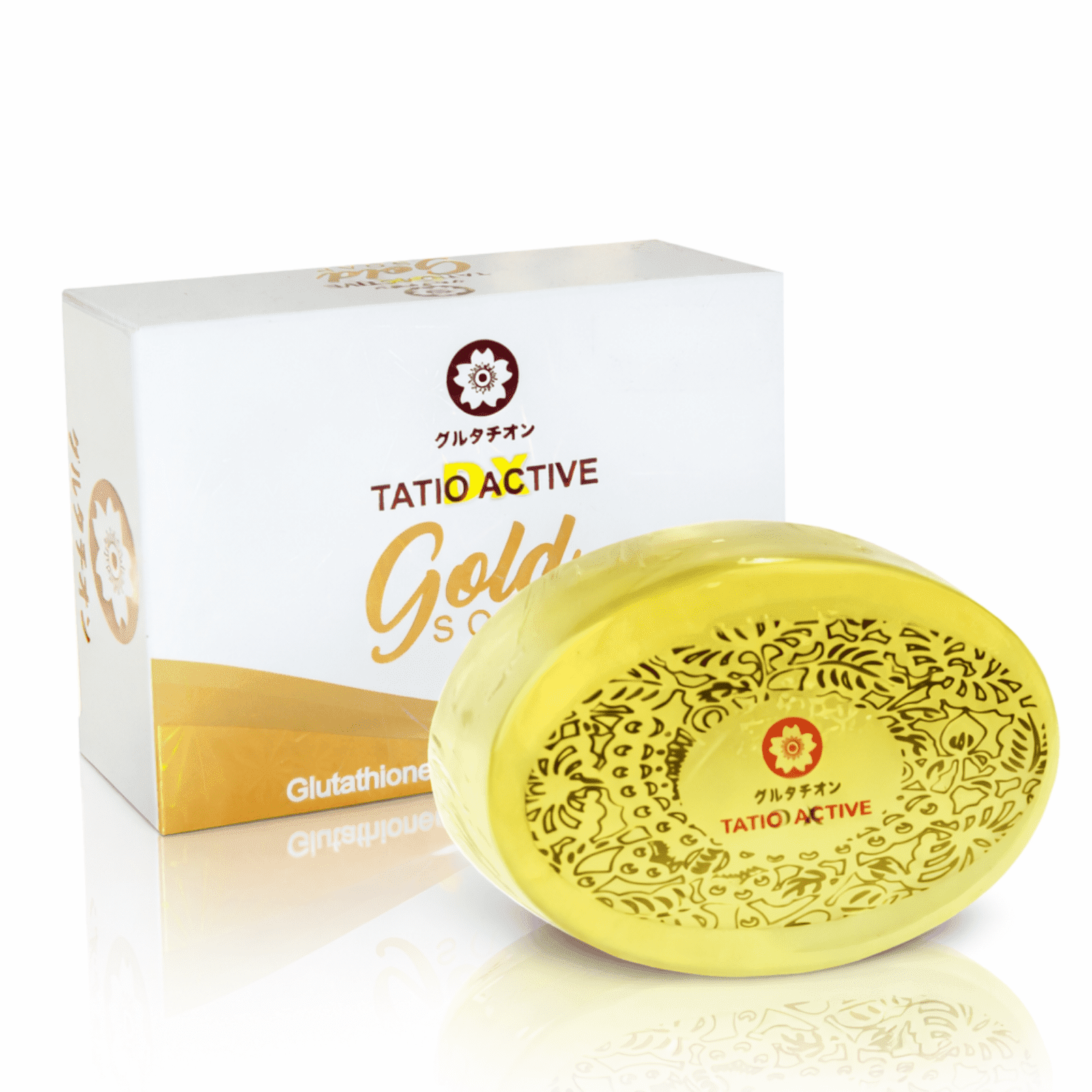 tatio active gold glutathione review NEW Tatio Active Gold Glutathione Soap 150g – Multi-Use Cleansing Bar for  Face & Body – Suitable for All Skin Types