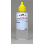 NEW Taylor R-0001 Swimming Pool Spa Test Kit DPD Reagent #1 2 Oz Refill Bottle