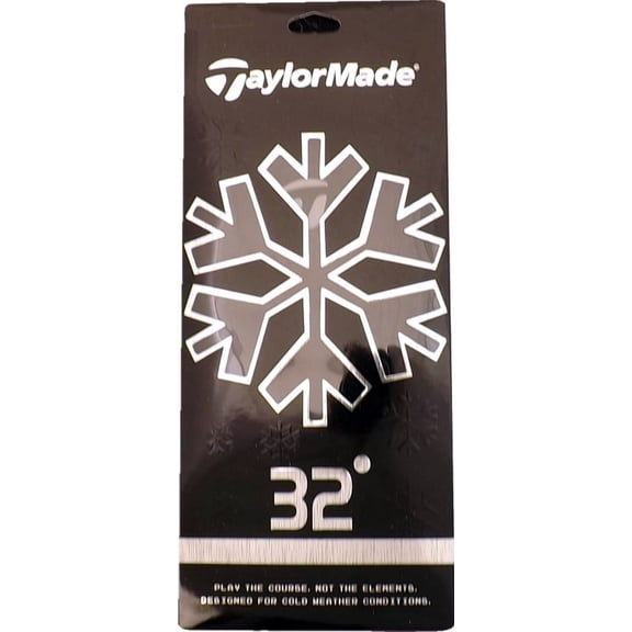 NEW TaylorMade 32� Mens Golf Gloves One Pair Size Small Regular Cold Weather